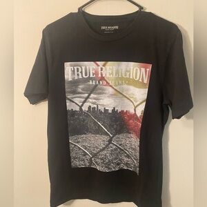 True Religion t-shirt medium